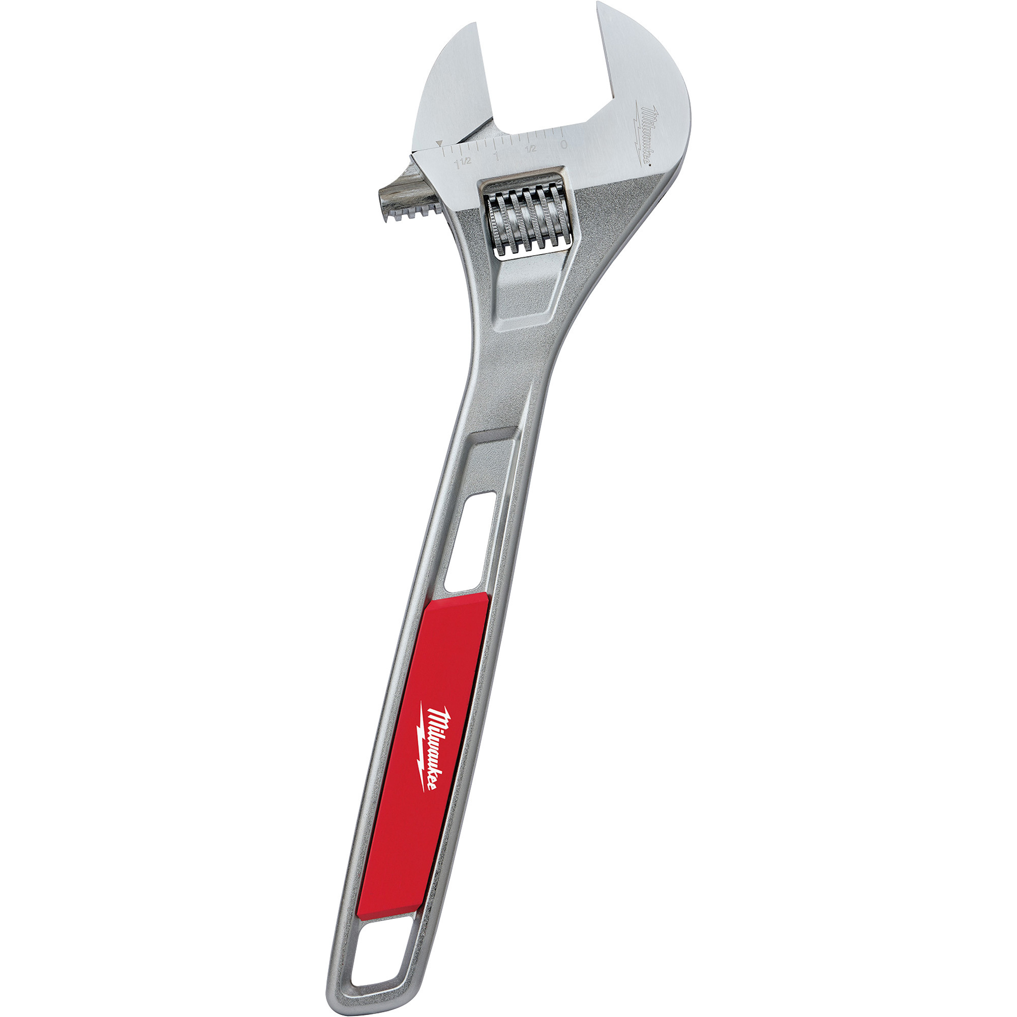 Milwaukee 15in. Adjustable Wrench, Model# 48-22-7415